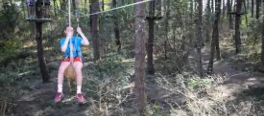 Parc acrobatique Landes-Aventure