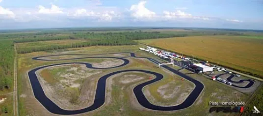 Karting Landes 40