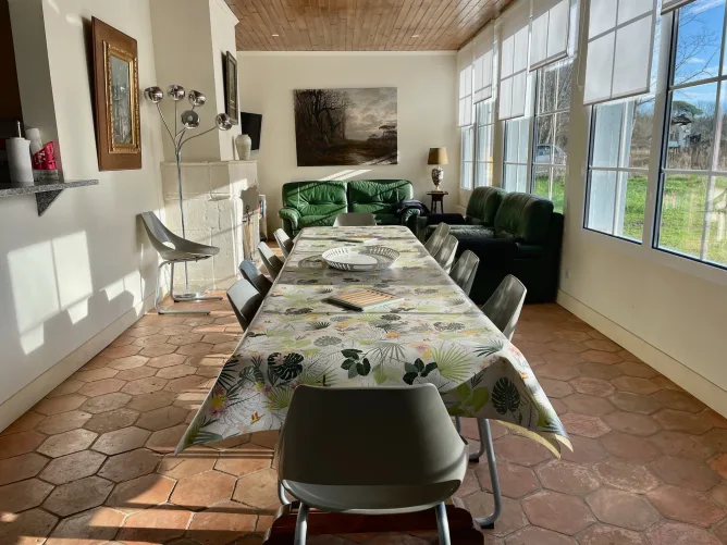 Gîte "La Serre" au domaine Darricau, Aureilhan, Mimizan, Landes